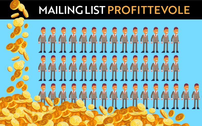 come creare e gestire una lista profittevole