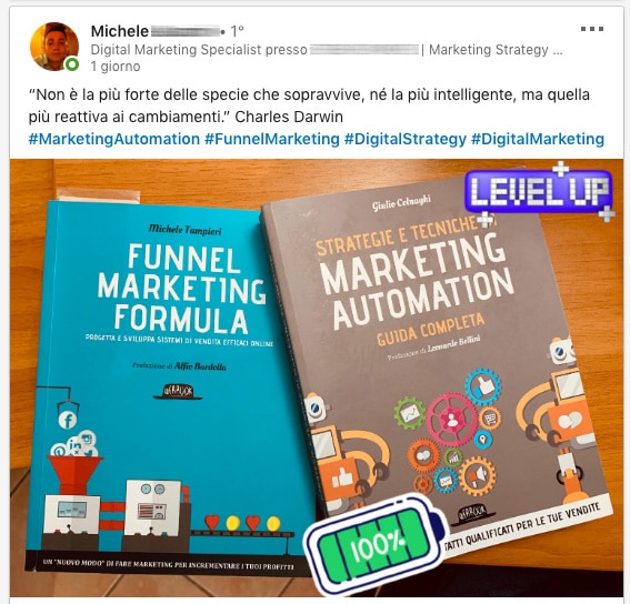 recensione libro Strategie e Marketing Automation