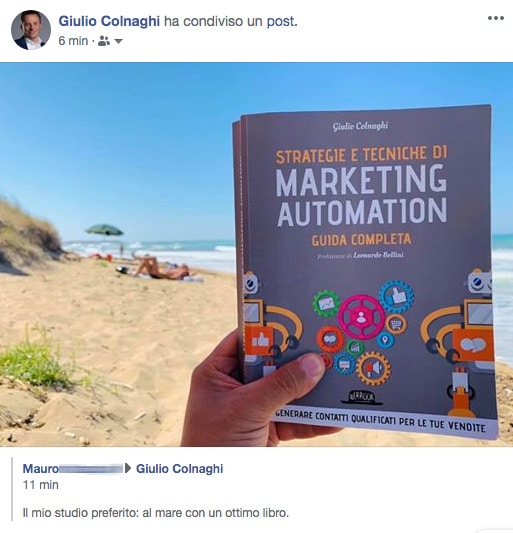 recensione libro Strategie e Marketing Automation
