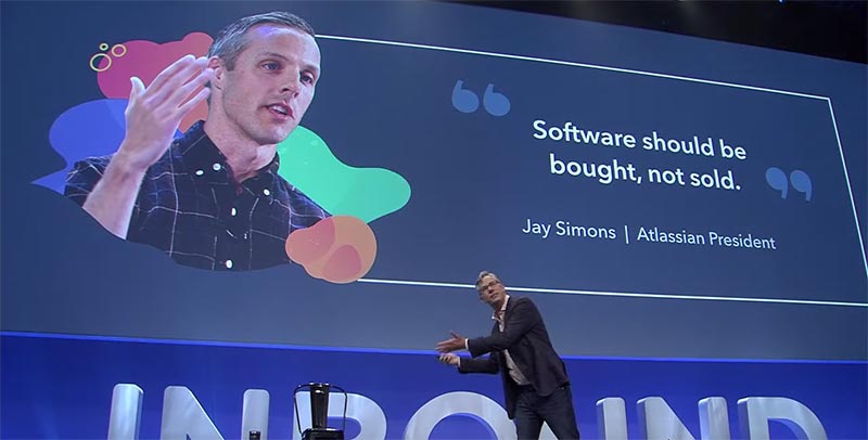 Jay simons Atlassian