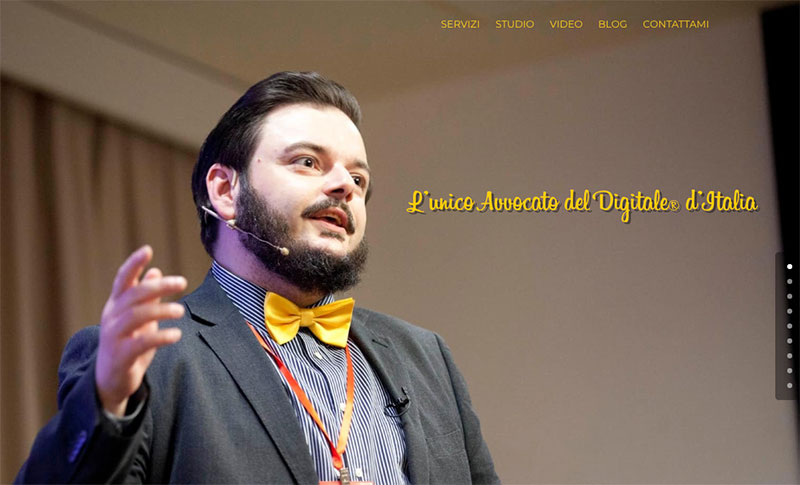 brand positioning professionista