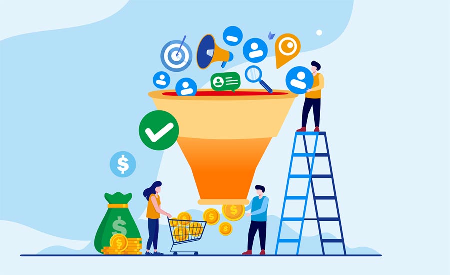 funnel-marketing-automation