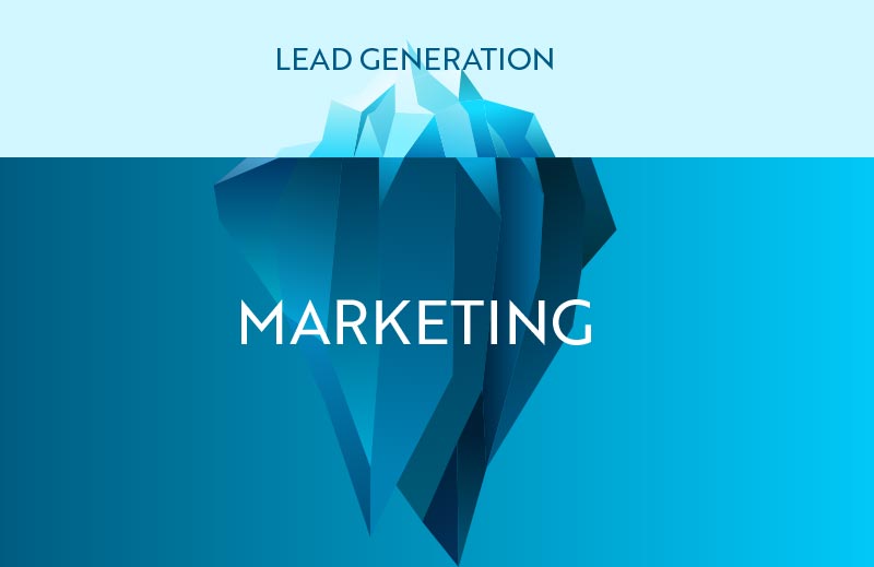 lead-generation-iceberg