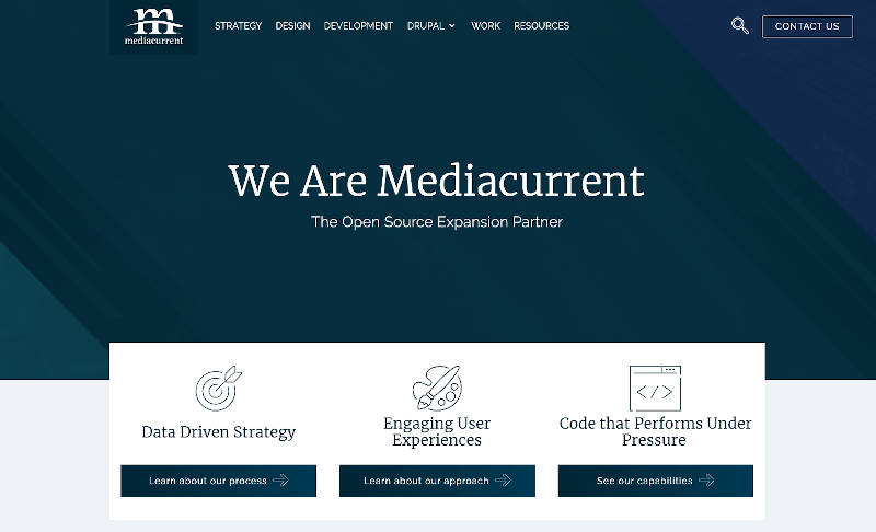 mediacurrent-website