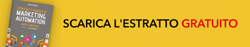 estratto gratuito libro marketing automation