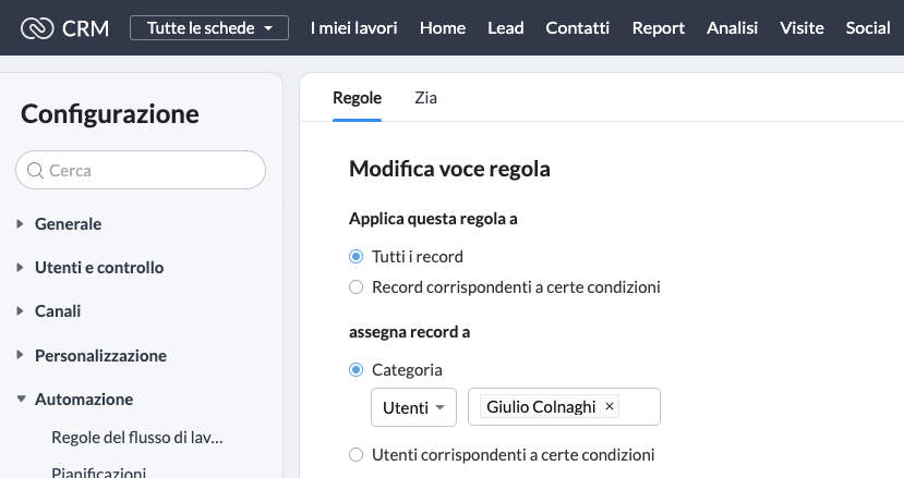 automation-assegnazione