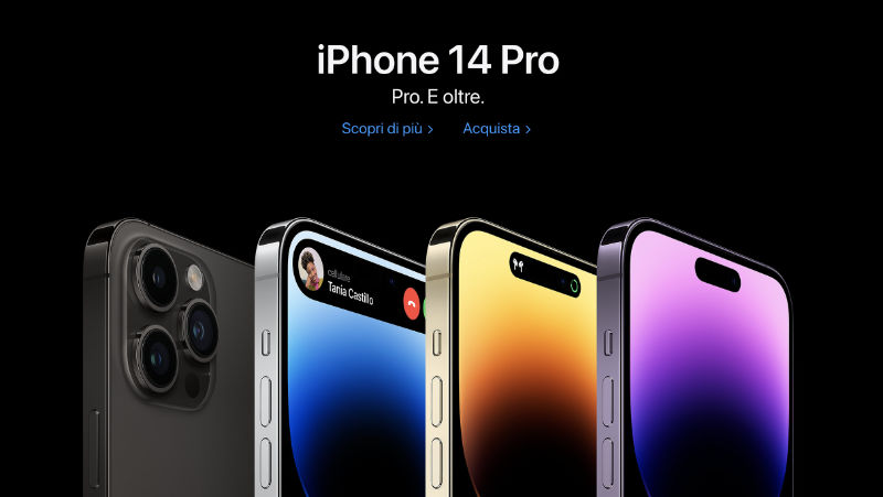 apple page