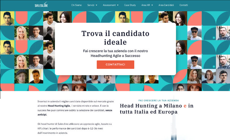 Caso studio marketing automation e CRM