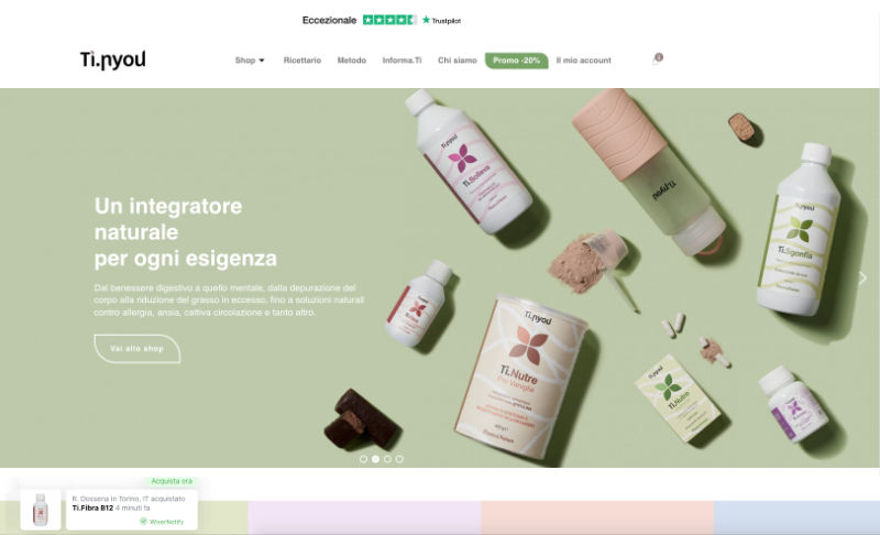 Caso studio marketing automation e CRM