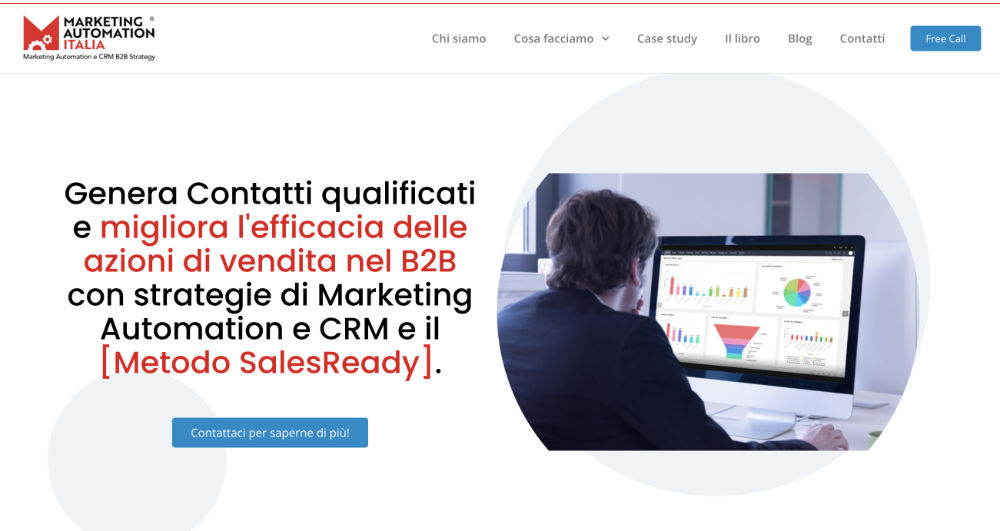 landing_marketing_automation_consapevole della soluzione