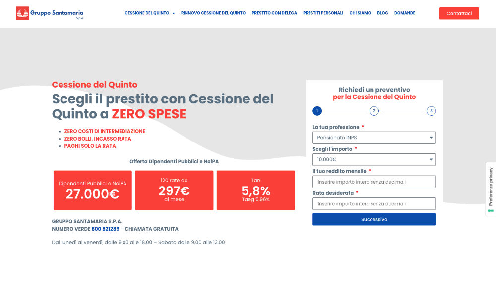 Gruppo Santamaria