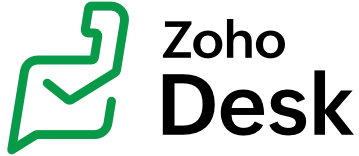 logo Zoho Desk