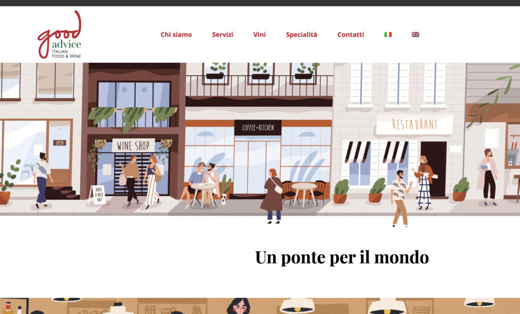 Good advice - sito web