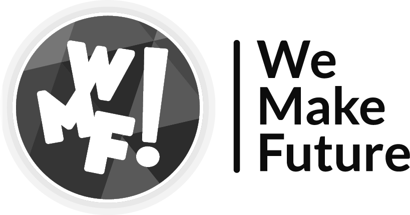 logo WE MAKE FUTURE