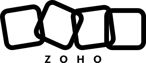 logo_ZOHO_black
