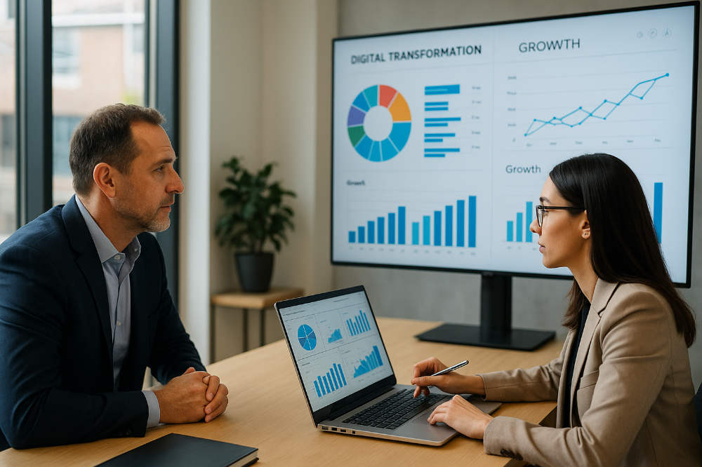 digital business model