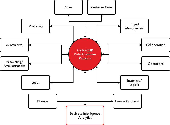 digital_transformation organigramma aziendale